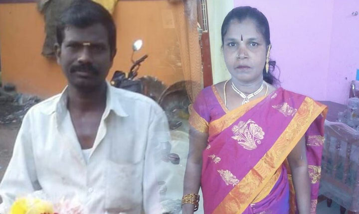 Couple strangled to death in Chennai: சென்னை குரோம்பேட்டையில் தம்பதி கழுத்தறுத்து கொலை