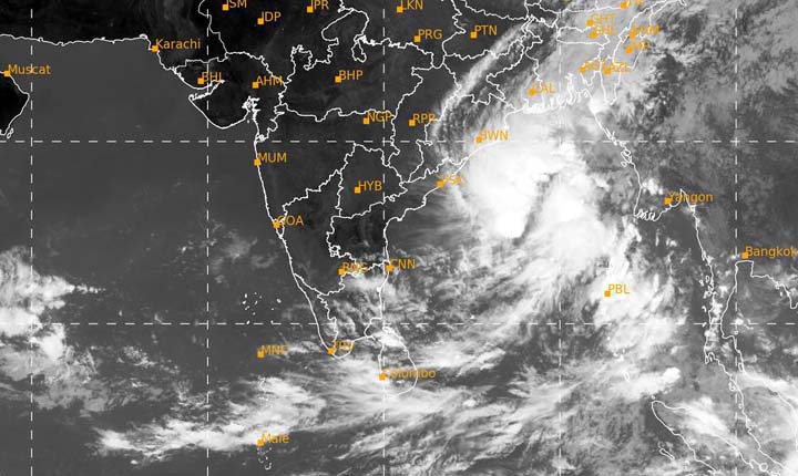 Cyclone forming in next 12 hours: அடுத்த 12 மணி நேரத்தில் உருவாகிறது புயல்