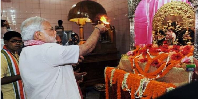 Prime Minister Narendra Modi : பிரதமர் நரேந்திர மோடியின் நவராத்திரி கொண்டாட்டங்கள் எப்படி இருக்கும் என்பதை தெரிந்து கொள்ளுங்கள்