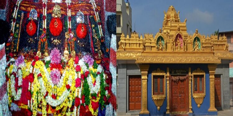 Hassan temple : இன்று முதல் ஹாசனாம்பே அம்மனை தரிசனம்: ஓராண்டுக்கு பிறகு கோவில் கதவு திறக்கப்பட்டது