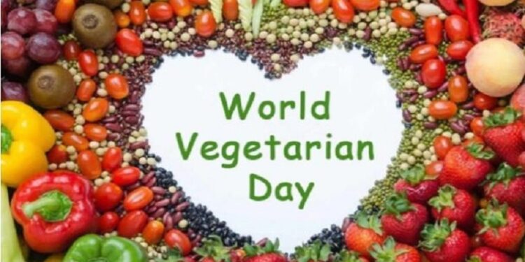 World Vegetarian Day : உலக சைவ தினம்: சைவ உணவுடன் நல்ல ஆரோக்கியம்