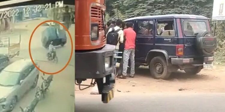 CM security vehicle accident : கர்நாட‌க முதல்வர் பொம்மையின் பாதுகாப்பு வாகனம் விபத்து : 2 பேரின் நிலைமை கவலைக்கிடம்