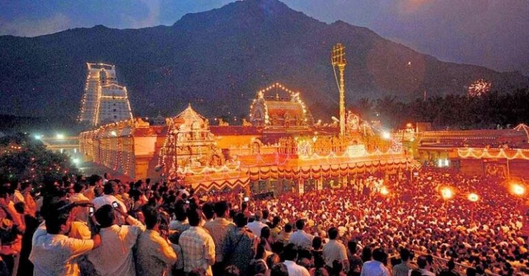 Deepam festival : திருவண்ணாமலையில் கார்த்திகைத் தீபத் திருவிழா கொடியேற்றம்