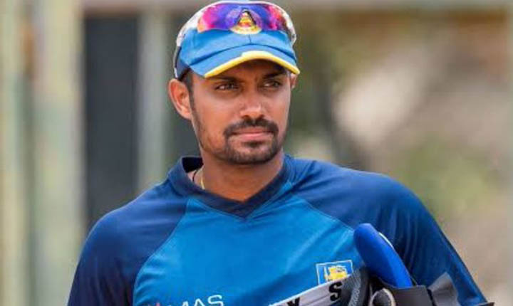 Sri Lankan cricketer arrested: ஆஸ்திரேலியாவில் இலங்கை கிரிக்கெட் வீரர் கைது