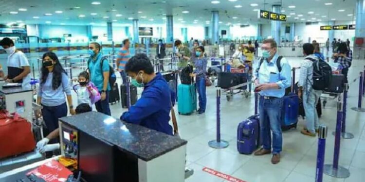 India issued new rules for international passengers : சர்வதேச பயணிகளுக்கான புதிய விதிமுறைகளை இந்தியா வெளியிட்டுள்ளது