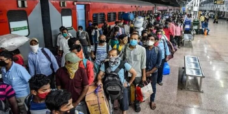 Indian Railways cancels 193 trains today: இந்திய ரயில்வே இன்று 193 ரயில்களை ரத்து செய்துள்ள‌து: நீங்கள் பயணம் செய்வதற்கு முன் பட்டியலை சரிபார்க்கவும்