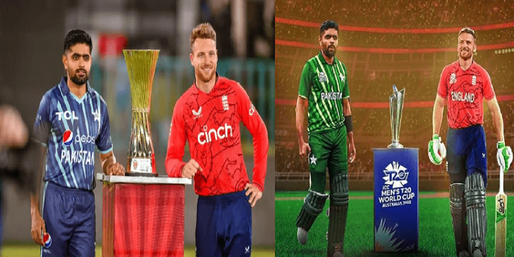 Pakistan Vs England final : இந்தியா இல்லாமல் டி20 உலகக் கோப்பை இறுதிப் போட்டி எப்படி இருக்கும்? இதோ முழுமையான விவரங்கள்