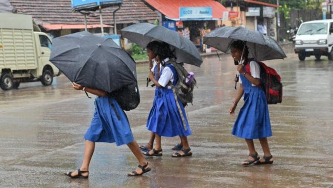 School Holiday: சென்னை உட்பட 8 மாவட்டங்களுக்கு நாளை விடுமுறை அறிவிப்பு