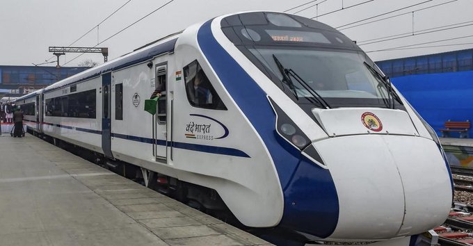 Vande Bharat trains for south India soon: தென்னிந்தியாவிற்கு விரைவில் 3 வந்தே பாரத் ரயில்கள்