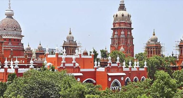 Additional judges to Madras High Court: சென்னை உயர்நீதிமன்றத்திற்கு 5 கூடுதல் நீதிபதிகள் நியமனம்