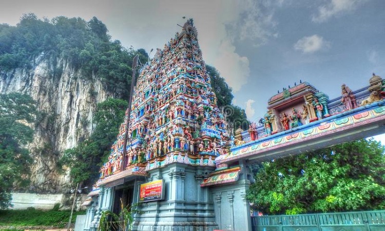 Malaysia Kallumalai Subramaniar Temple : மலேசியா கல்லுமலை சுப்ரமணியர் ஆலயம்