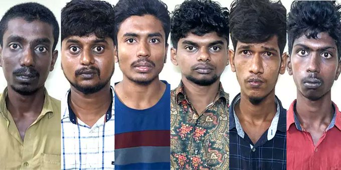 Arrested 6 youths: மகளிர் கல்லூரி மாணவிகளிடம் இளைஞர்கள் அட்டகாசம்.. 6 பேர் அதிரடி கைது