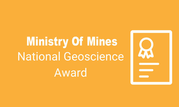 National Geoscience Awards: தேசிய புவிஅறிவியல் விருதுகளுக்கு விண்ணப்பிக்க அழைப்பு