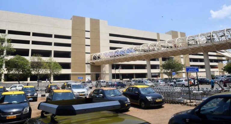 Parking fee increase at Chennai airport: சென்னை விமான நிலையத்தில் அதிநவீன மல்டி லெவல் கார் பார்க்கிங்: கட்டணம் உயர்வு