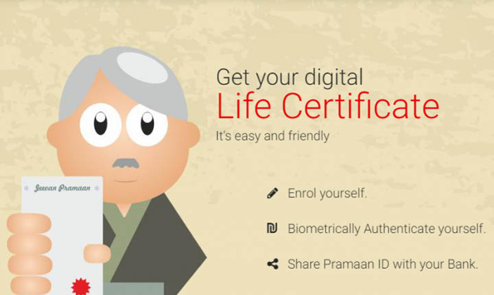 Special camps for pensioners to submit digital life certificate: ஓய்வூதியதாரர்கள் டிஜிட்டல் ஆயுள் சான்றிதழை சமர்ப்பிக்க சிறப்பு முகாம்கள்