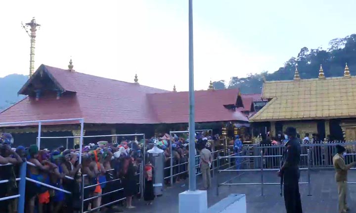 Attention Sabarimala devotees: சபரிமலை பக்தர்கள் கவனத்திற்கு.. கேரள அரசு முக்கிய அறிவிப்பு