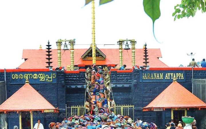 Thiruvaparanam From Pandalam: பந்தளத்திலிருந்து 12-ம் தேதி சபரிமலை புறப்படும் திருவாபரணம்