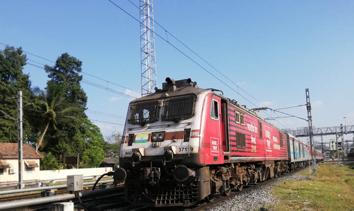 Special Train: திப்ருகார் – கன்னியாகுமரி இடையே அதிவிரைவு சிறப்பு ரயில்