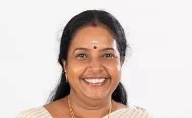 BJP MLA Vanathi Srinivasan : இட ஒதுக்கீடு தொடர்பாக திமுக தவறான பிரச்சாரத்தில் ஈடுபடுகிறது: பாஜக எம்எல்ஏ வானதி சீனிவாசன்