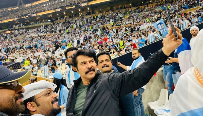 Actors Celebrated argentina fifa world cup win: பாலிவுட் முதல் கோலிவுட் வரை கொண்டாடிய உலகக்கோப்பை கால்பந்து போட்டி