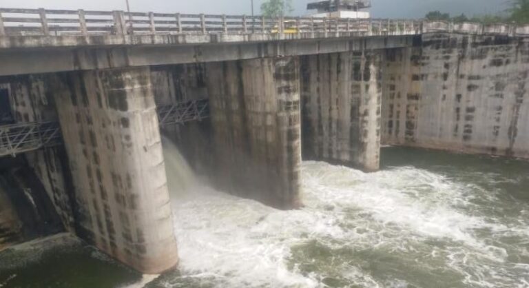 Water Release from Pichatur Dam: பிச்சாட்டூர் அணையில் இருந்து உபரி நீர் திறப்பு