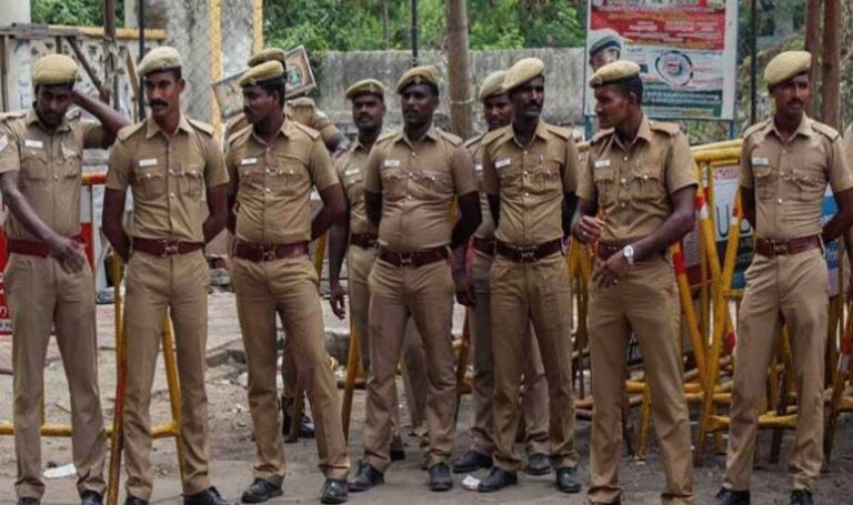 1,500 policemen for security in Coimbatore: கோவை மாநகரில் 1,500 போலீசார் பாதுகாப்பு