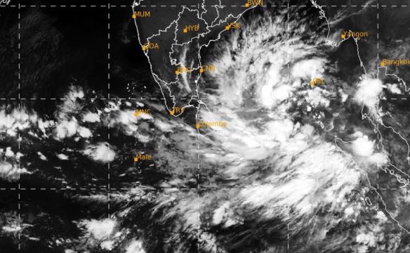Cyclone Alert: 6 மாவட்டங்களுக்கு விரைந்தது தேசிய பேரிடர் மீட்பு படை
