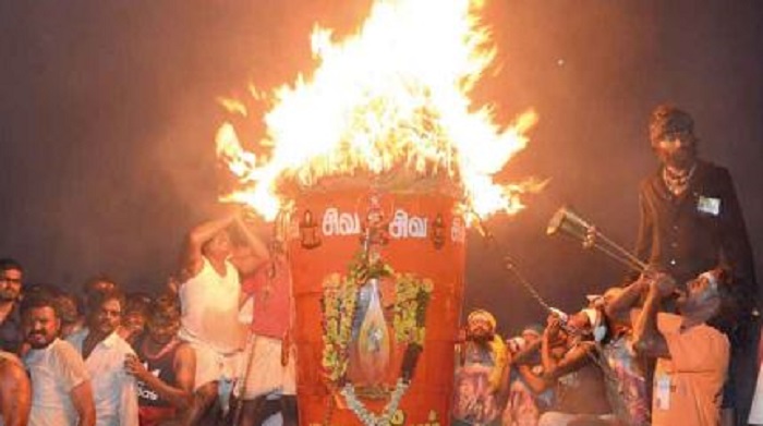 Today is Maha Deepam in Thiruvannamalai: திருவண்ணாமலையில் இன்று மகாதீபம்