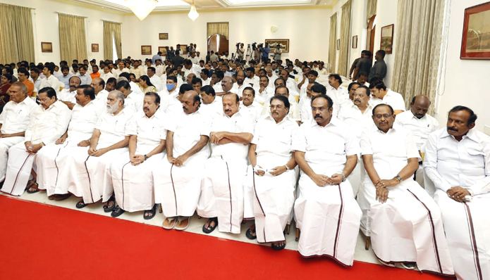 Tamilnadu Minister Changes: தமிழக அமைச்சர்களின் துறைகள் திடீர் மாற்றம்