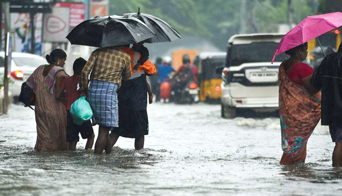 Tamilnadu Comming 5 Days Rain: தமிழகத்தில் அடுத்த 5 நாட்களுக்கு மழை: வானிலை ஆய்வு மையம்
