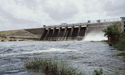 Vaikai Dam water release: வைகை அணையிலிருந்து 2,569 கன அடி நீர் திறப்பு