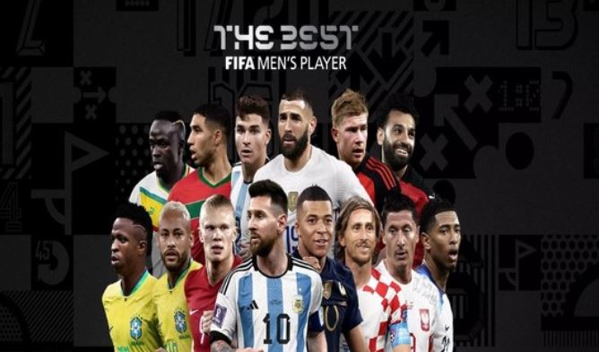 FIFA Awards 2022: சிறந்த ஆடவர் வீரர் விருதுக்கான பட்டியலில் மெஸ்ஸி, எம்பாப்பே