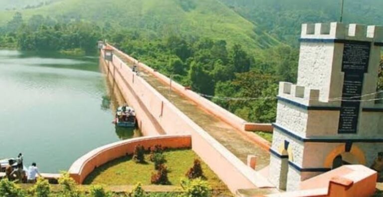 Rapidly receding Mullaperiyar dam: வேகமாக குறைந்து வரும் முல்லைப்பெரியாறு அணை