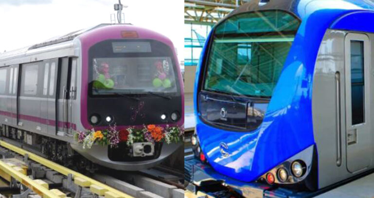 Hosur Bangalore Metro Rail Project: ஓசூர், பெங்களூரு மெட்ரோ ரயில் திட்டத்திற்கான அறிக்கை தயாரிக்க உத்தரவு