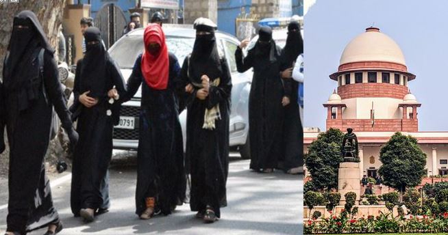 Karnataka hijab ban: கர்நாடக ஹிஜாப் தடை: 3 நீதிபதிகள் அமர்வுக்கு பரிசீலிப்பதாக உச்சநீதிமன்றம் உறுதி