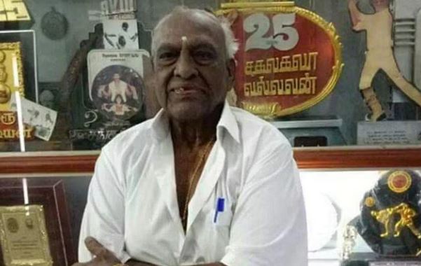 Stunt Master Judo Rathnam passes away: பிரபல சண்டை பயிற்சியாளர் ஜூடோ ரத்னம் மரணம்