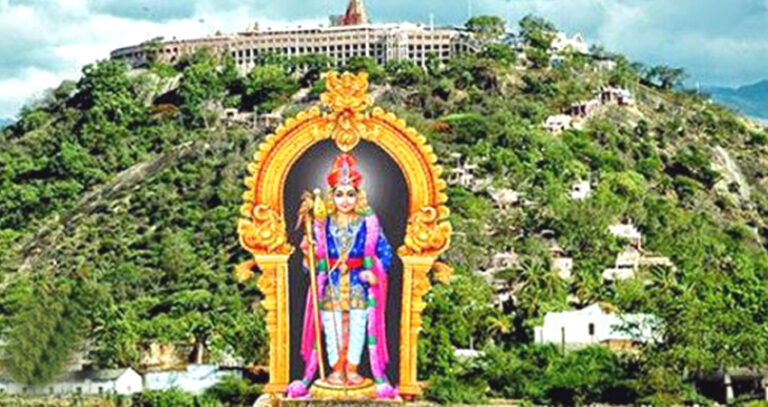 Palani Murugan Temple Kumbabhishekam: 16 ஆண்டுக்கு பின் நடைபெறும் பழனி கும்பாபிஷேகம்: திண்டுக்கல் மாவட்டத்திற்கு 27ல் விடுமுறை