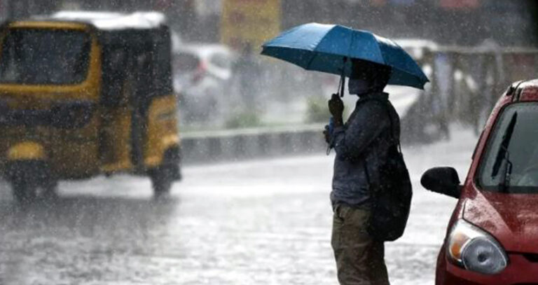 Rain For 2 Days In Tamil Nadu: தமிழ்நாட்டில் இரண்டு நாட்களுக்கு மிதமான மழை பெய்ய வாய்ப்பு