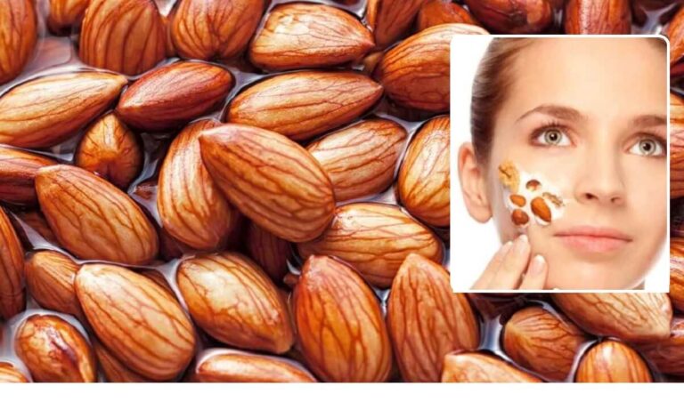 Almonds Health Benefits : தோல் மற்றும் ஆரோக்கியத்திற்கு பாதாம்