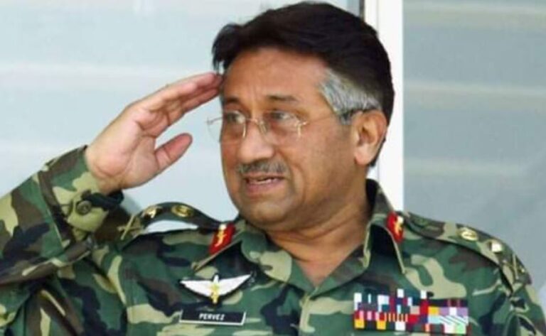 Musharraf passes away: பாகிஸ்தான் முன்னாள் அதிபர் பர்வேஸ் முஷாரப் காலமானார்