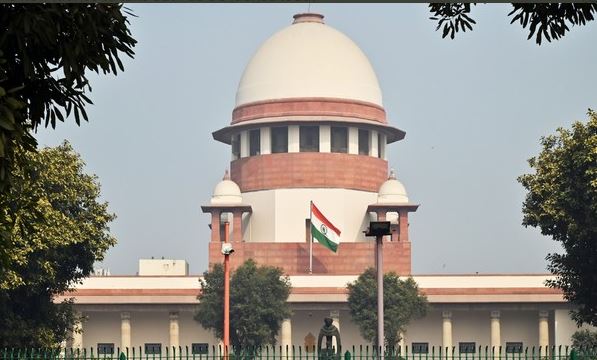 Supreme Court judges to take oath : உச்சநீதிமன்ற 5 புதிய நீதிபதிகள் இன்று பதவியேற்பு