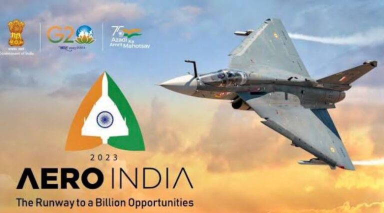 Aero India-2023: பெங்களூருவில் வரும் 13ம் தேதி முதல் விமானக் கண்காட்சி