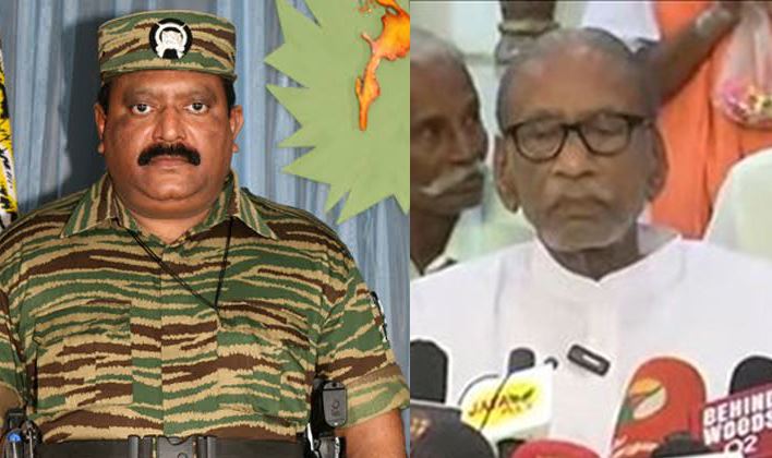LTTE Prabhakaran is alive: “பிரபாகரன் உயிரோடு உள்ளார்” – பழ நெடுமாறன் அதிர்ச்சி தகவல்