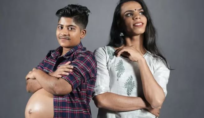 Transgender man gets pregnant: அடுத்த மாதம் குழந்தை பெற்றெடுக்கும் திருநங்கை